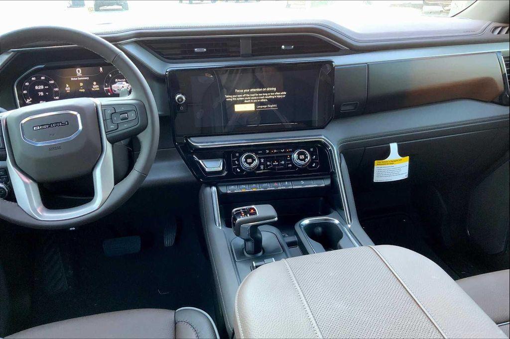 new 2026 GMC Sierra 1500 car, priced at $79,175