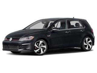 used 2018 Volkswagen Golf GTI car, priced at $19,847