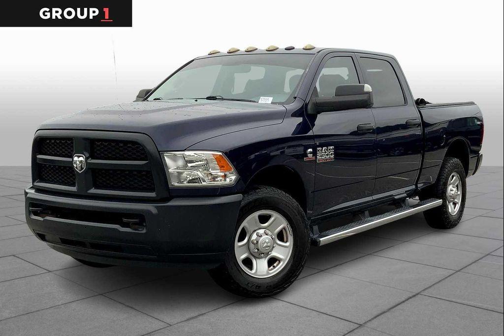 used 2017 Ram 2500 car, priced at $30,997