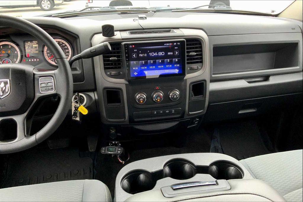 used 2017 Ram 2500 car, priced at $30,997