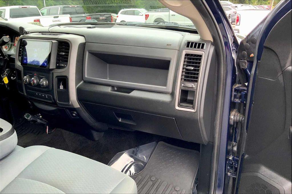 used 2017 Ram 2500 car, priced at $30,997