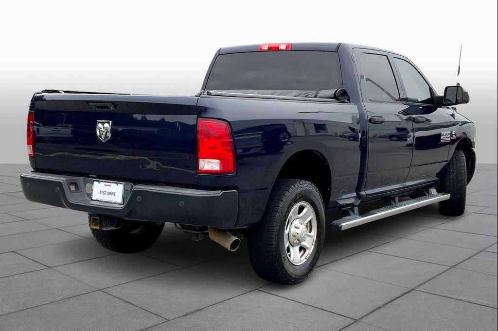 used 2017 Ram 2500 car, priced at $30,997