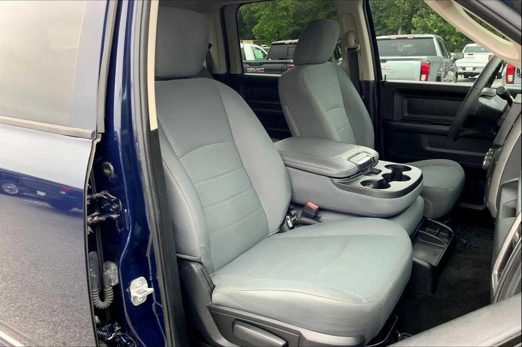 used 2017 Ram 2500 car, priced at $30,997