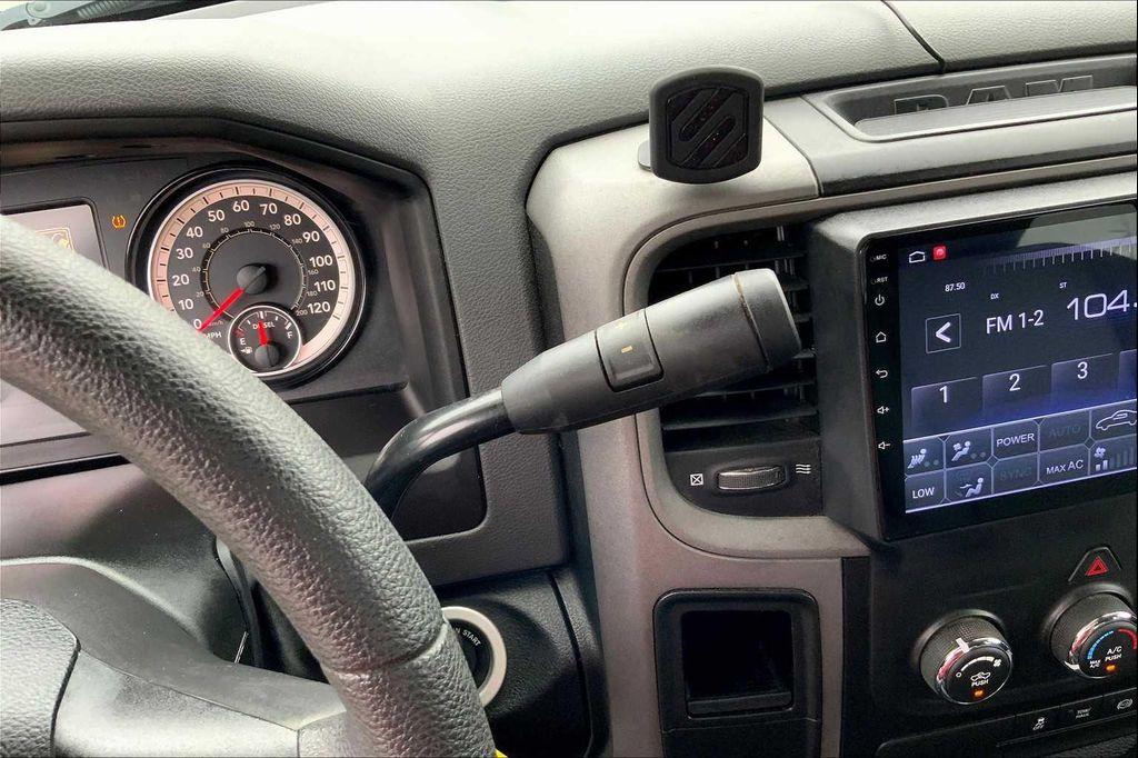 used 2017 Ram 2500 car, priced at $30,997