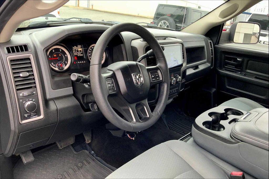 used 2017 Ram 2500 car, priced at $30,997