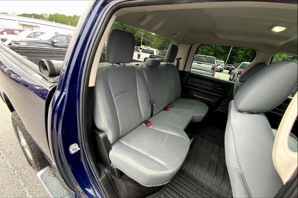 used 2017 Ram 2500 car, priced at $30,997