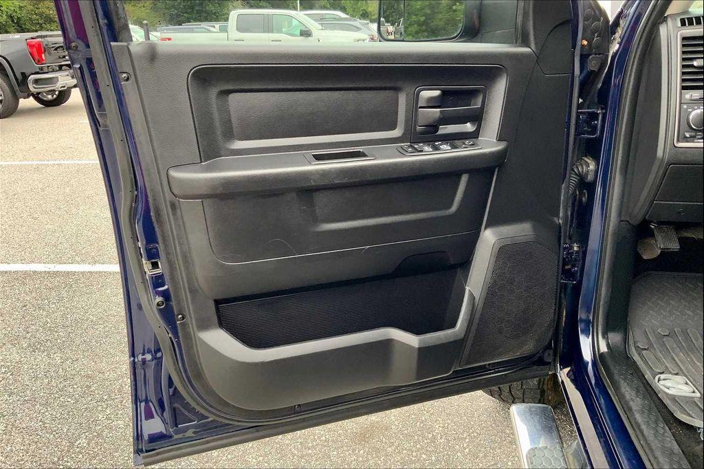 used 2017 Ram 2500 car, priced at $30,997