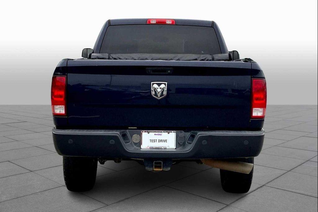 used 2017 Ram 2500 car, priced at $30,997