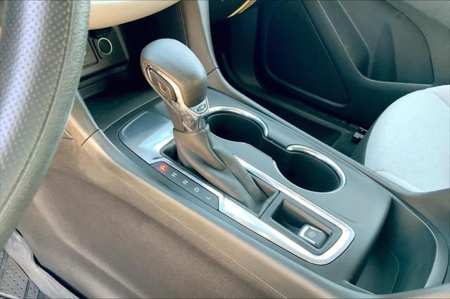 used 2023 Chevrolet Equinox car, priced at $24,031