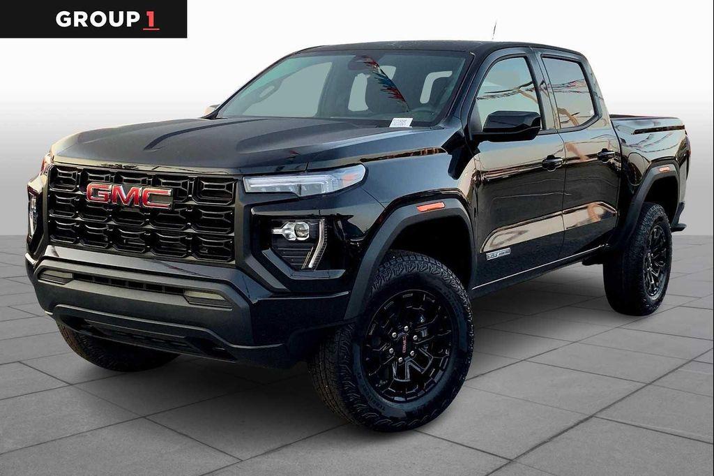 new 2026 GMC Canyon car, priced at $41,490