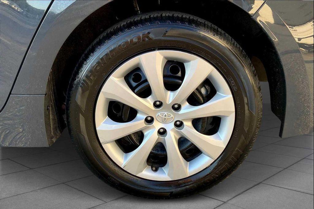 used 2024 Toyota Corolla car, priced at $18,497