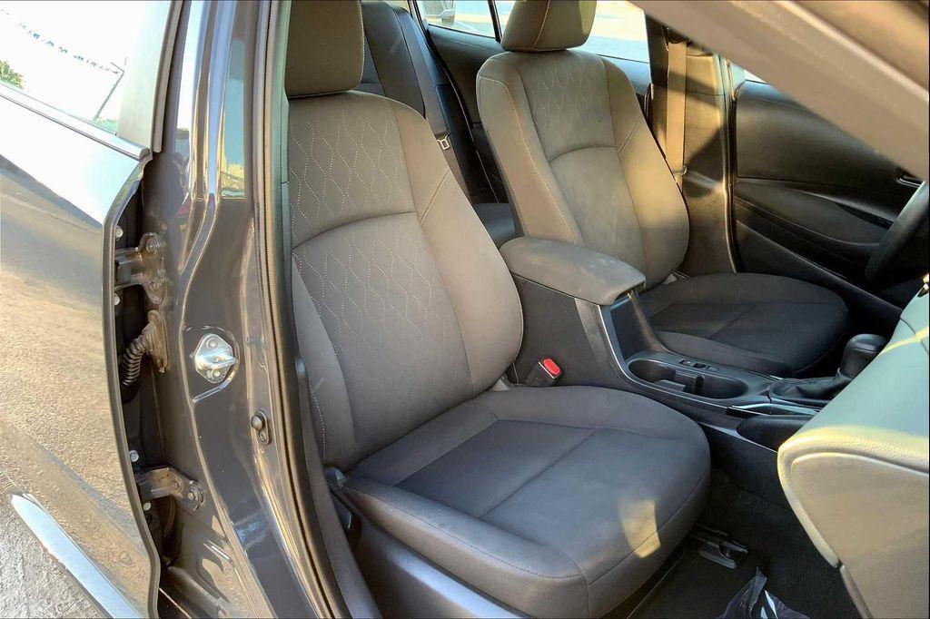used 2024 Toyota Corolla car, priced at $18,497