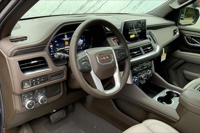 new 2024 GMC Yukon car, priced at $72,920