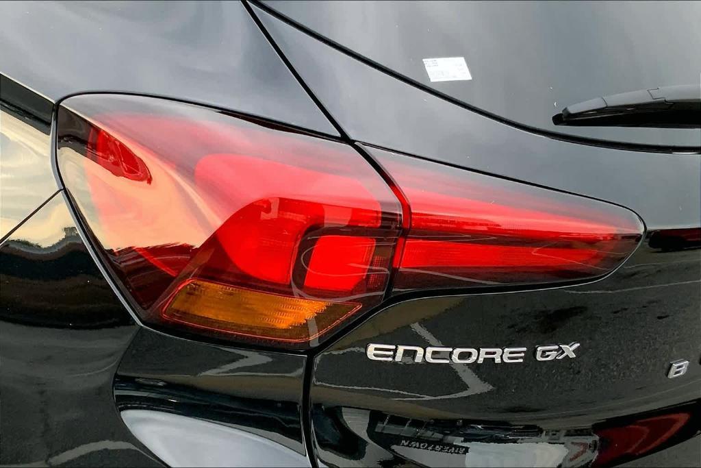 new 2024 Buick Encore GX car, priced at $22,660