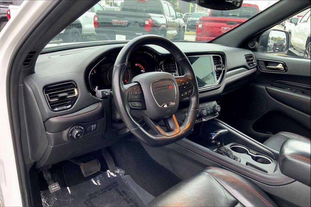 used 2023 Dodge Durango car, priced at $28,997