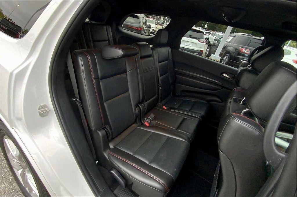 used 2023 Dodge Durango car, priced at $28,997