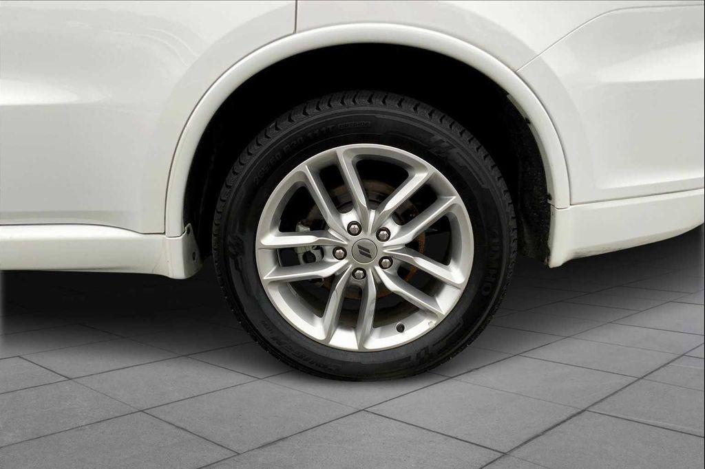 used 2023 Dodge Durango car, priced at $28,997