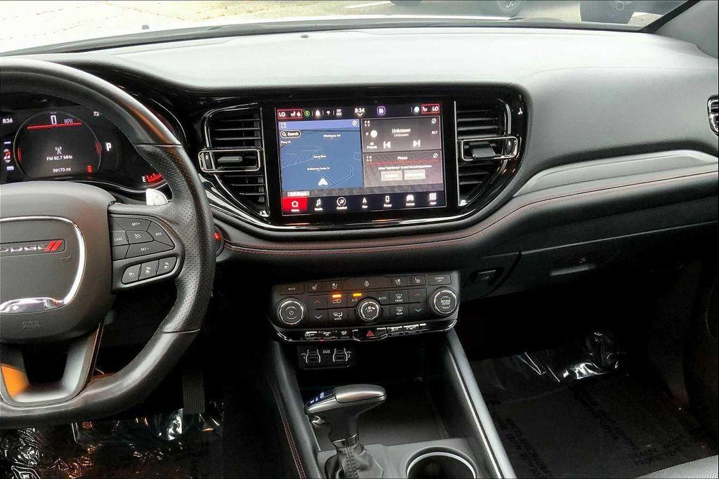 used 2023 Dodge Durango car, priced at $28,997