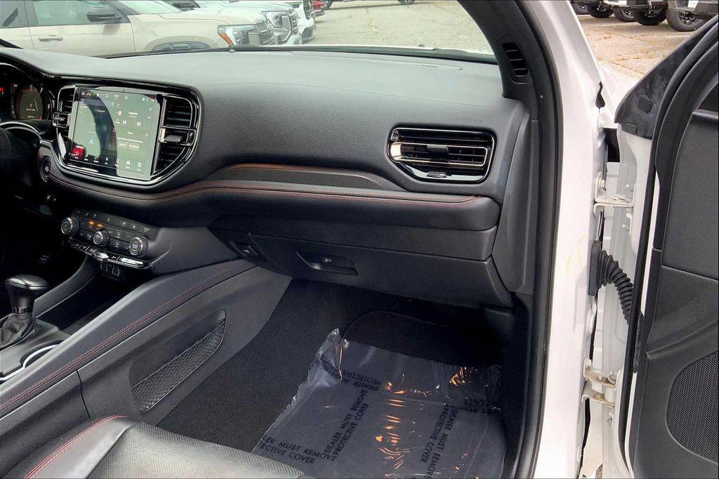 used 2023 Dodge Durango car, priced at $28,997