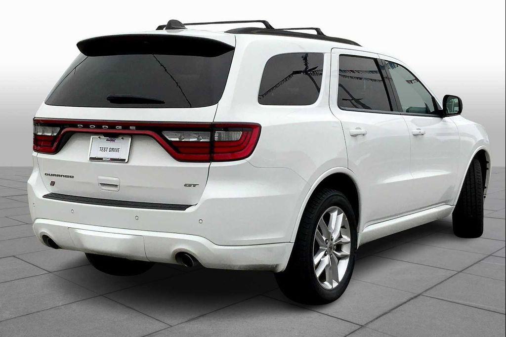 used 2023 Dodge Durango car, priced at $28,997
