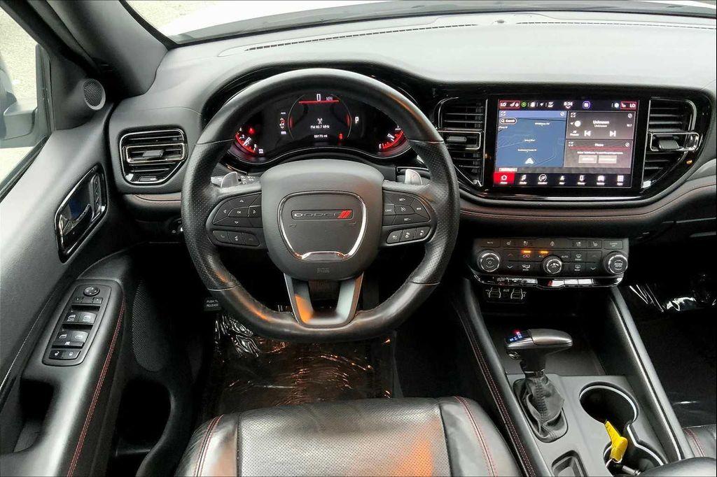 used 2023 Dodge Durango car, priced at $28,997