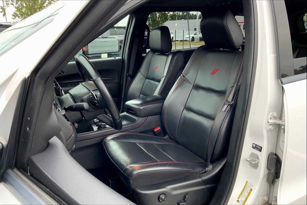used 2023 Dodge Durango car, priced at $28,997