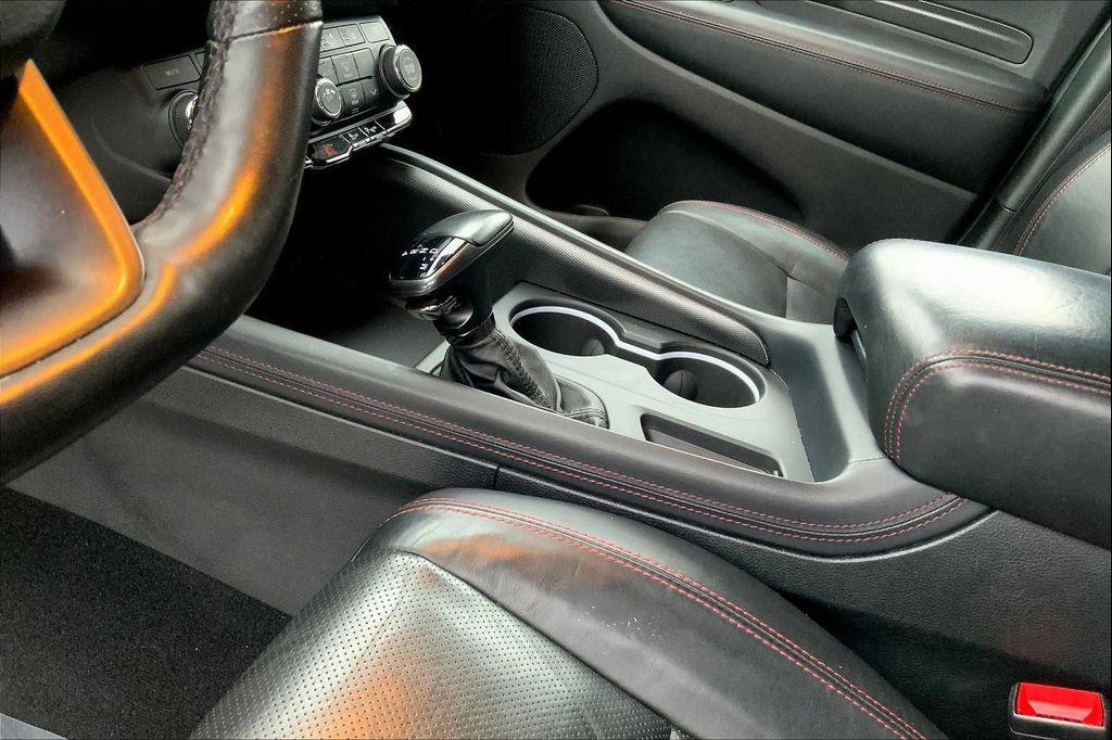 used 2023 Dodge Durango car, priced at $28,997