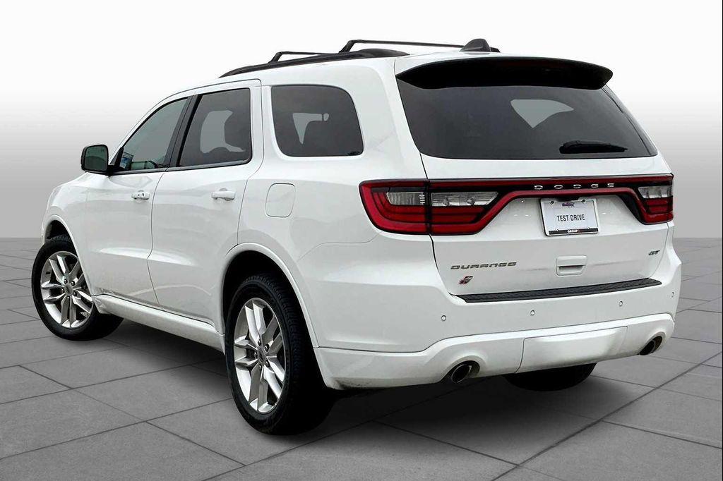 used 2023 Dodge Durango car, priced at $28,997