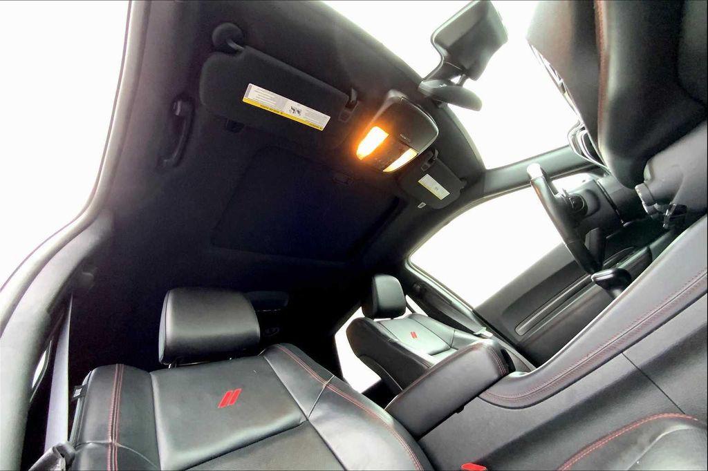 used 2023 Dodge Durango car, priced at $28,997
