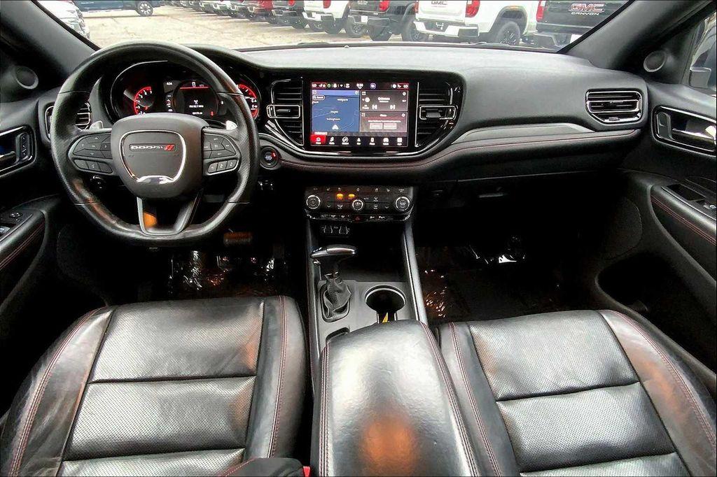 used 2023 Dodge Durango car, priced at $28,997