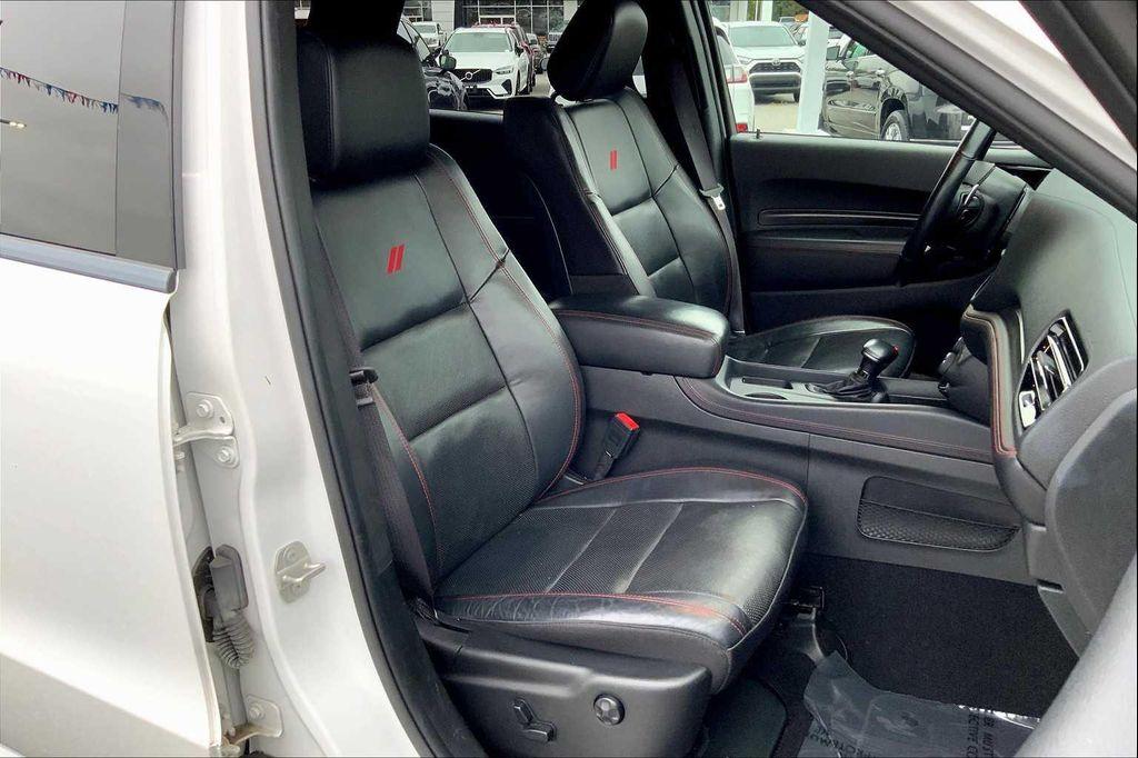 used 2023 Dodge Durango car, priced at $28,997
