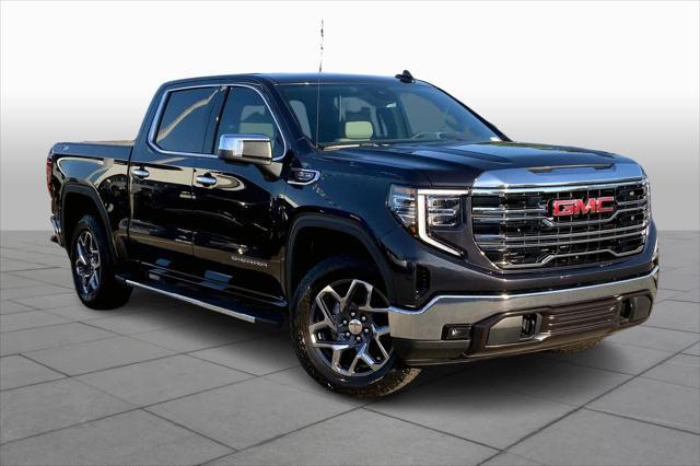 new 2024 GMC Sierra 1500 car, priced at $65,085