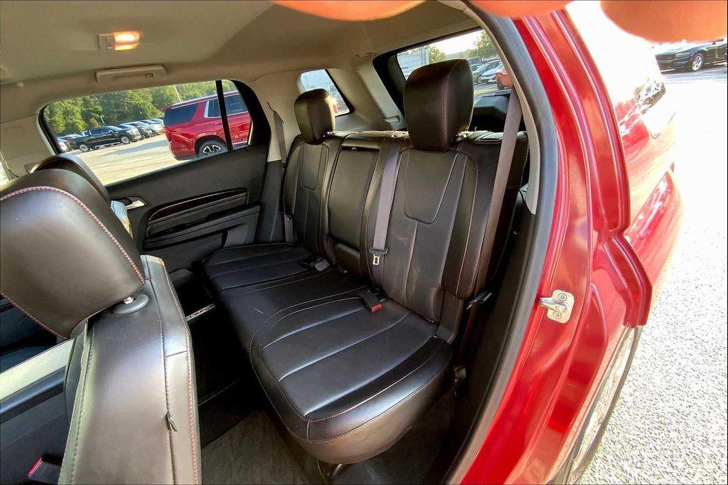 used 2015 GMC Terrain car, priced at $7,999
