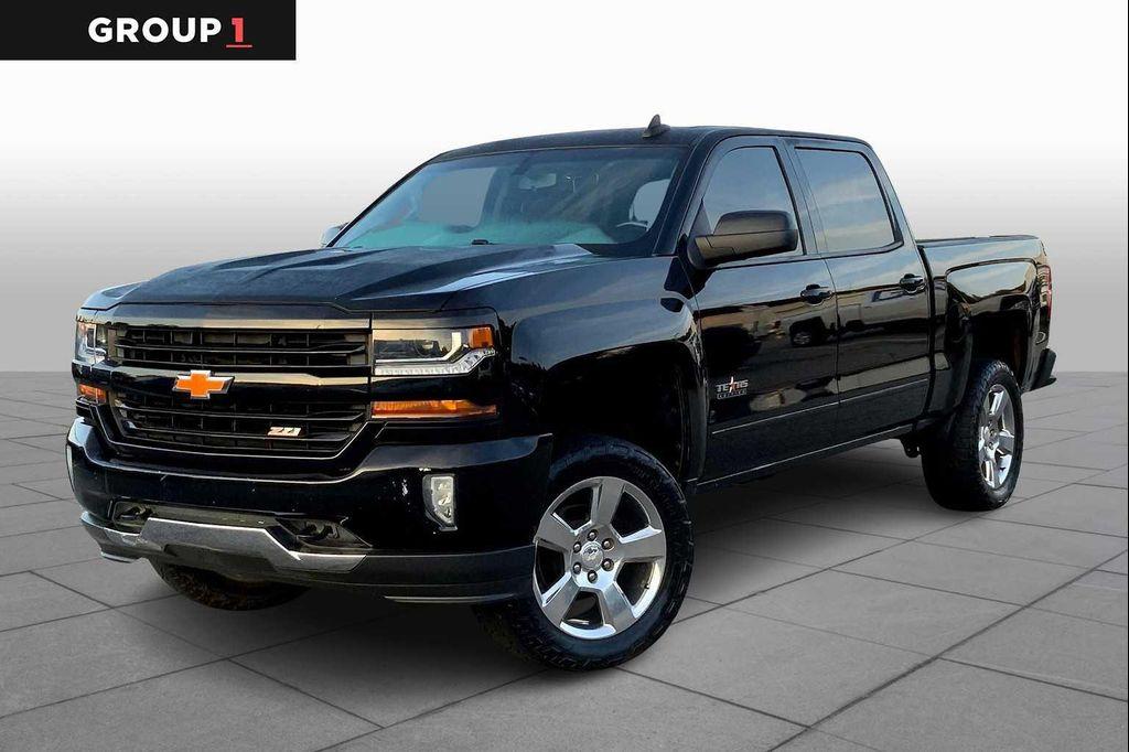 used 2018 Chevrolet Silverado 1500 car, priced at $17,799