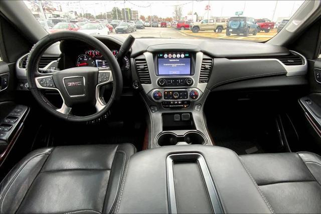 used 2020 GMC Yukon car, priced at $32,986