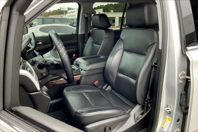 used 2020 GMC Yukon car, priced at $32,986