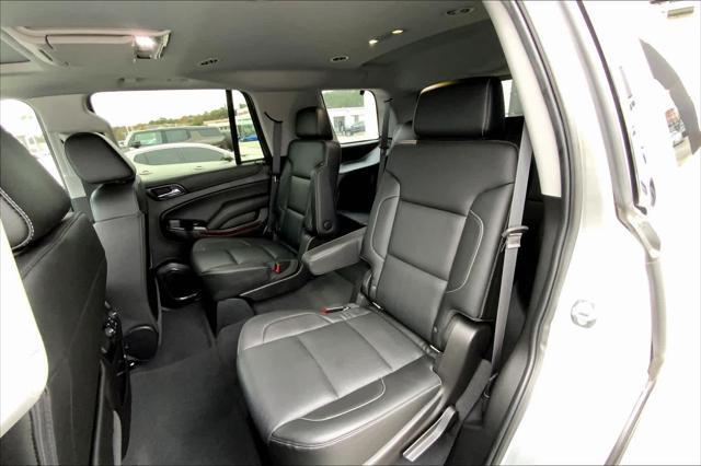 used 2020 GMC Yukon car, priced at $32,986