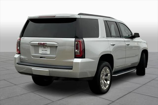 used 2020 GMC Yukon car, priced at $32,986