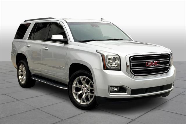 used 2020 GMC Yukon car, priced at $32,986