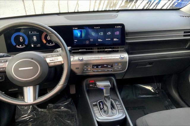 used 2024 Hyundai Kona car, priced at $21,938