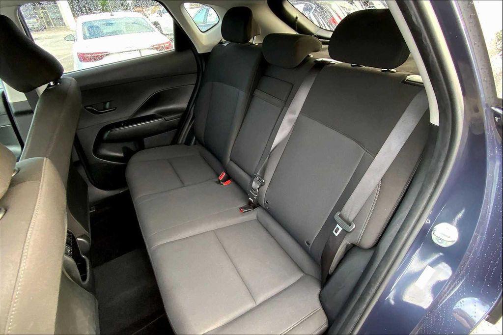 used 2024 Hyundai Kona car, priced at $19,853