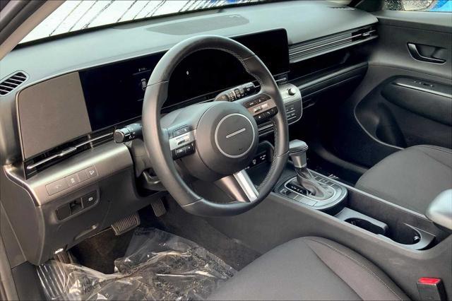 used 2024 Hyundai Kona car, priced at $21,938
