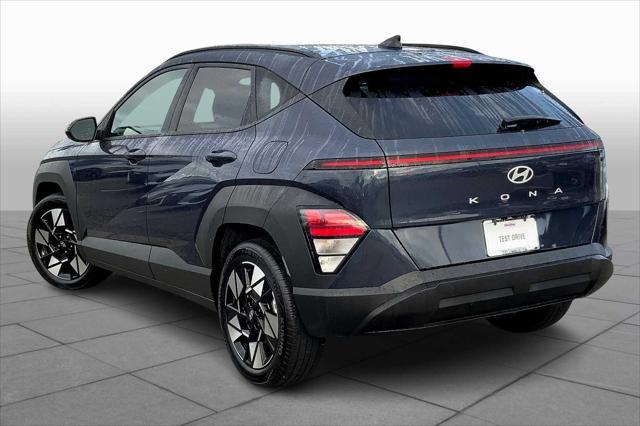 used 2024 Hyundai Kona car, priced at $21,938