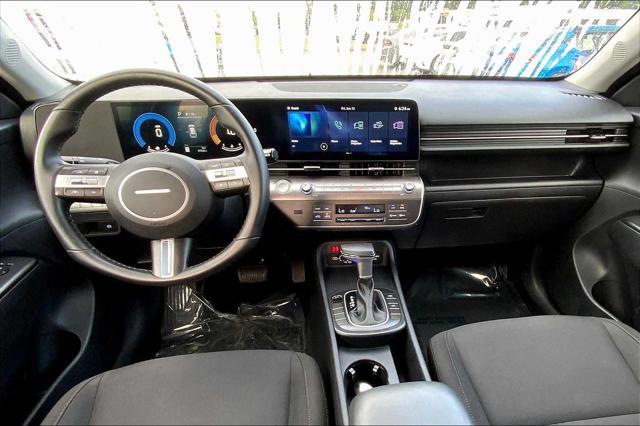used 2024 Hyundai Kona car, priced at $21,938
