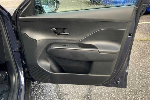 used 2024 Hyundai Kona car, priced at $21,938