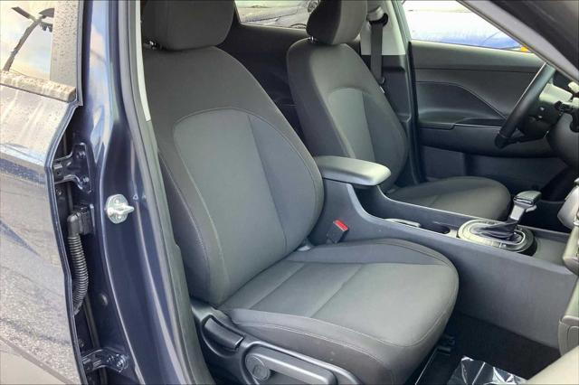 used 2024 Hyundai Kona car, priced at $21,938