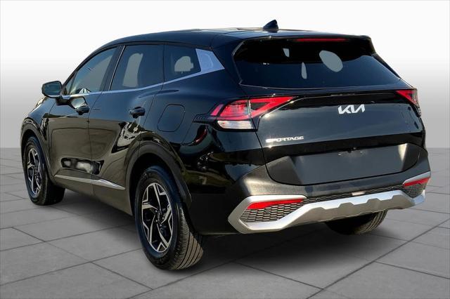 used 2024 Kia Sportage car, priced at $23,997