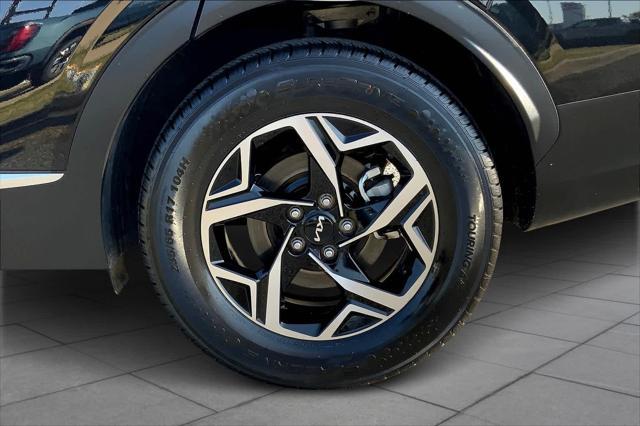 used 2024 Kia Sportage car, priced at $23,997