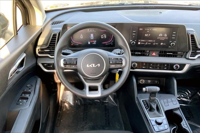used 2024 Kia Sportage car, priced at $23,997