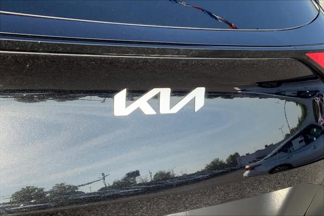 used 2024 Kia Sportage car, priced at $23,997